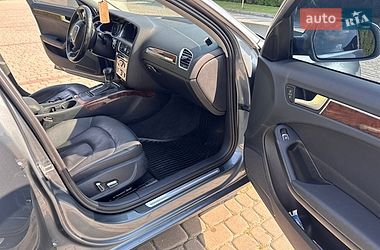 Седан Audi A4 2012 в Дунаївцях