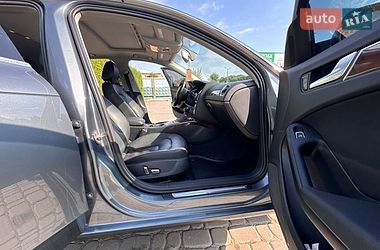 Седан Audi A4 2012 в Дунаївцях