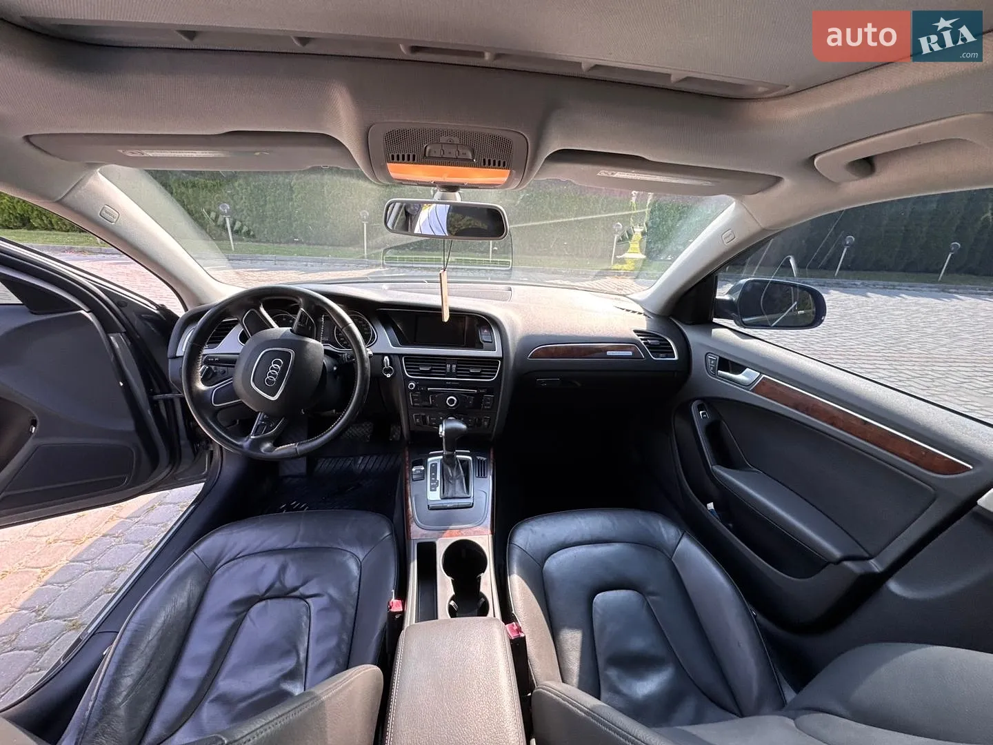 2012 Audi A4 - мініатюра 21