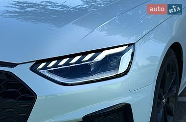 Седан Audi A4 2021 в Києві фото 4 Седан Audi A4 2021 в Києві