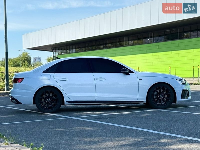 Седан Audi A4 2021 в Києві фото 6 Седан Audi A4 2021 в Києві