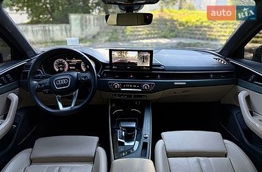 Седан Audi A4 2021 в Києві фото 15 Седан Audi A4 2021 в Києві