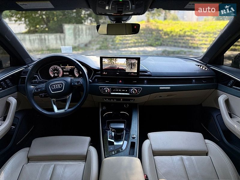 Седан Audi A4 2021 в Києві фото 15 Седан Audi A4 2021 в Києві