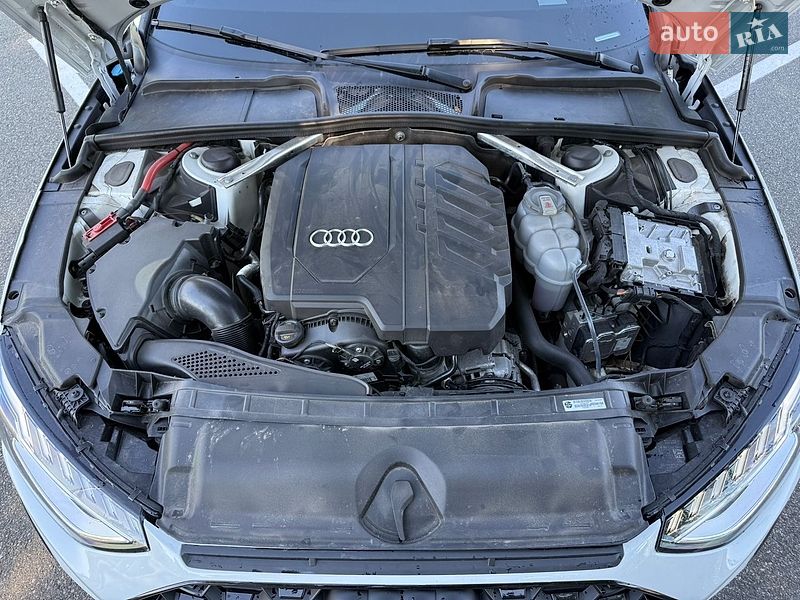 Седан Audi A4 2021 в Києві фото 20 Седан Audi A4 2021 в Києві