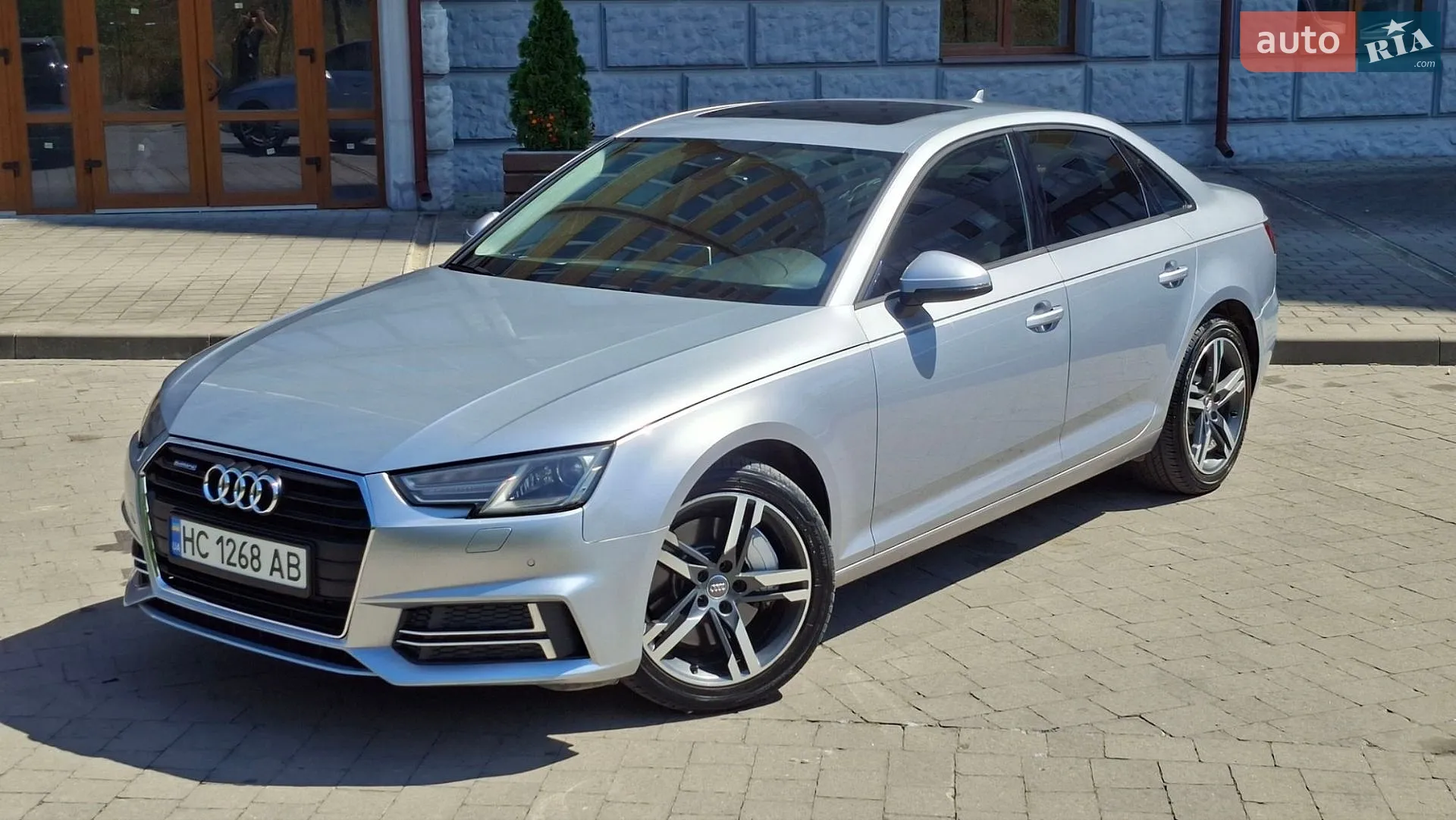 2016 Audi A4 - фото 1
