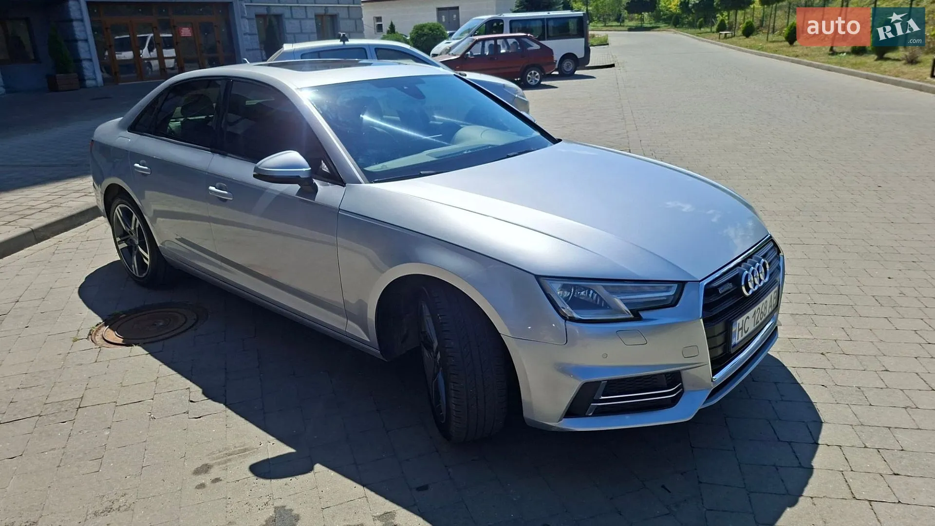 2016 Audi A4 - мініатюра 6