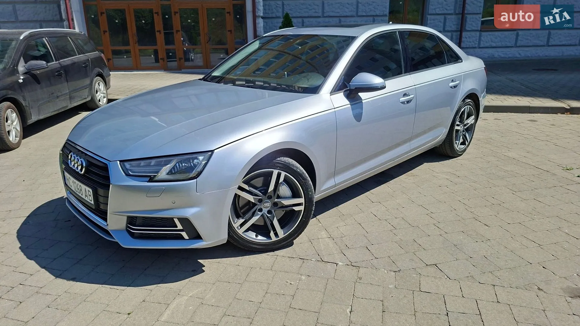 2016 Audi A4 - мініатюра 2