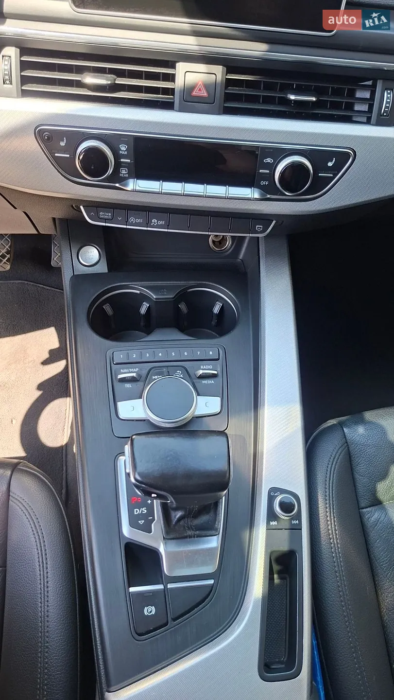 2016 Audi A4 - мініатюра 12