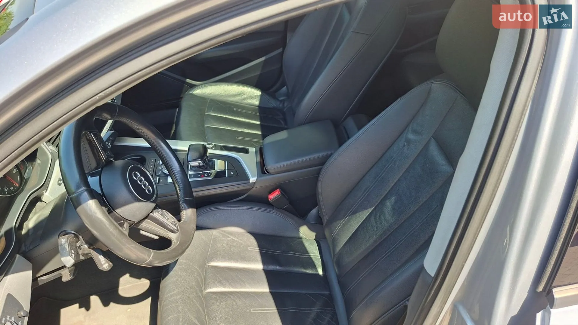 2016 Audi A4 - мініатюра 11