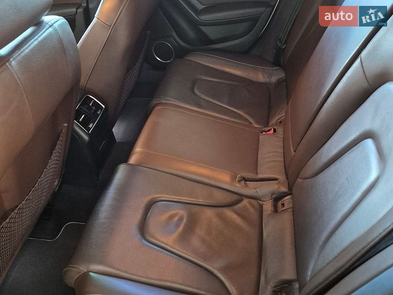Універсал Audi A4 2012 в Києві