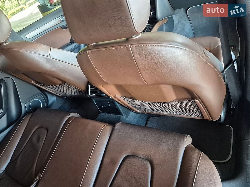 Універсал Audi A4 2012 в Києві