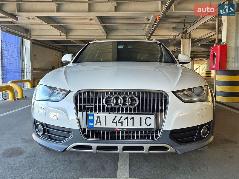 Універсал Audi A4 2012 в Києві