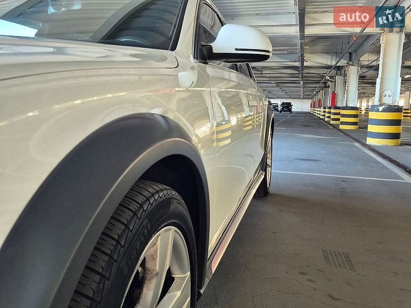 Універсал Audi A4 2012 в Києві