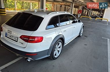 Універсал Audi A4 2012 в Києві