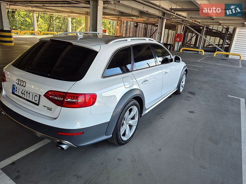 Універсал Audi A4 2012 в Києві