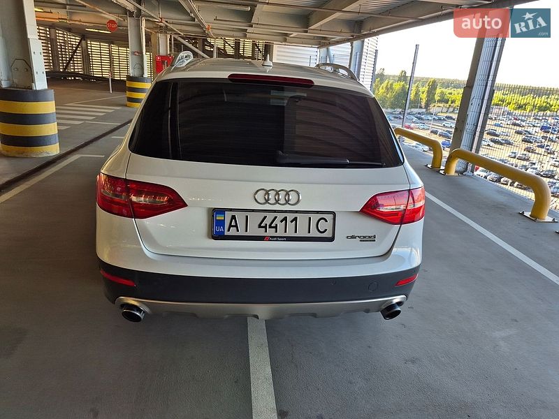Універсал Audi A4 2012 в Києві