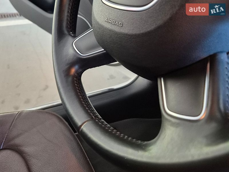 Універсал Audi A4 2012 в Києві