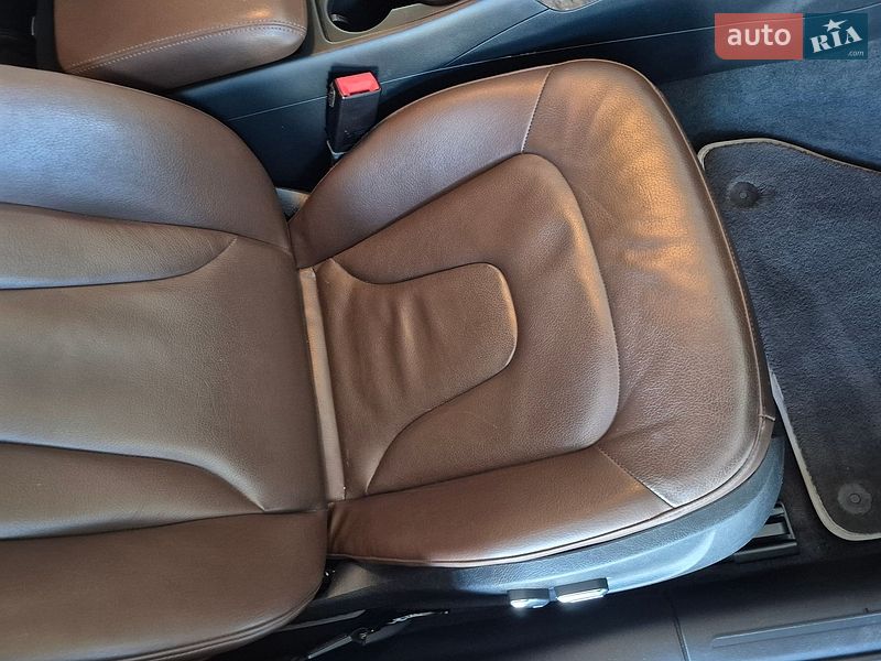 Універсал Audi A4 2012 в Києві