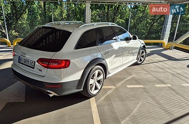 Універсал Audi A4 2012 в Києві