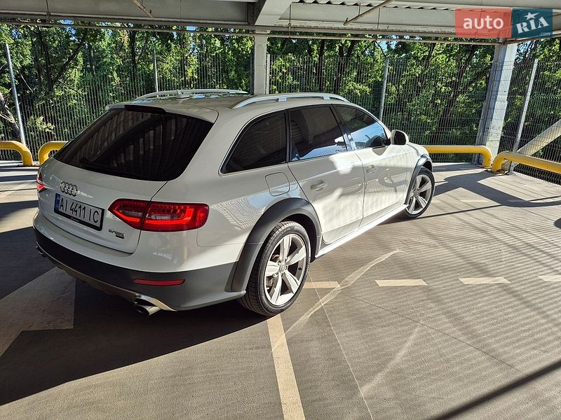 Універсал Audi A4 2012 в Києві