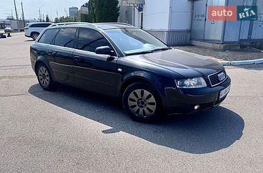 Універсал Audi A4 2004 в Білій Церкві