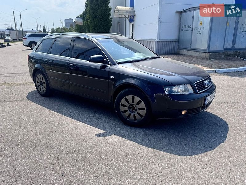 Універсал Audi A4 2004 в Білій Церкві