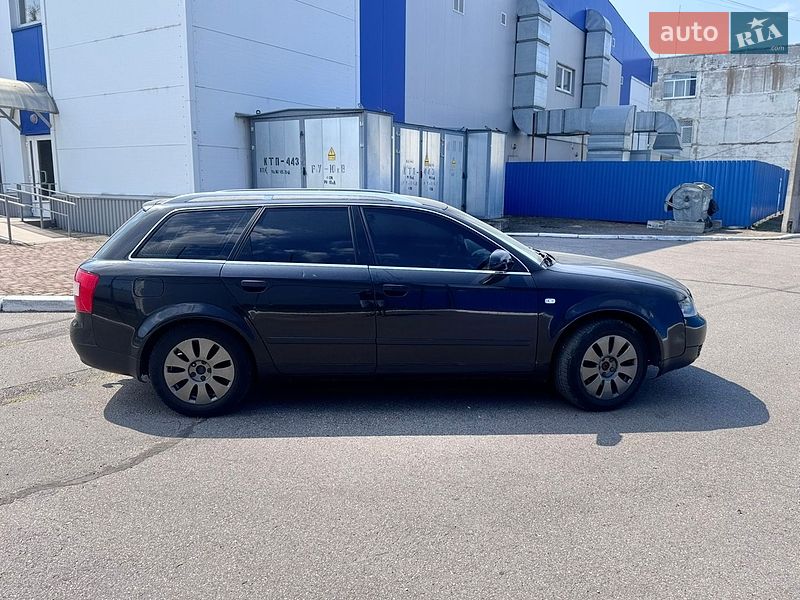 Універсал Audi A4 2004 в Білій Церкві