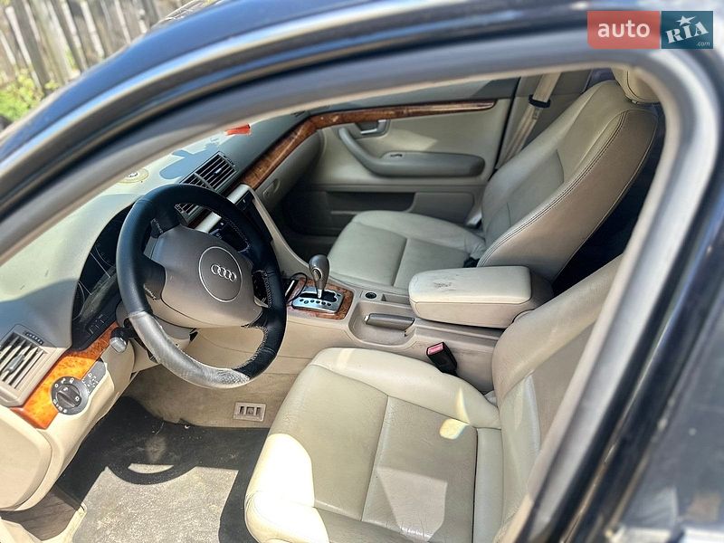 Універсал Audi A4 2004 в Білій Церкві