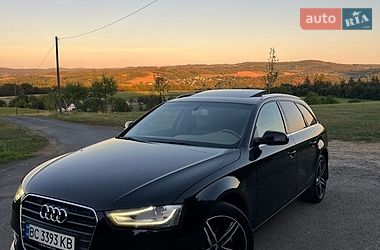Универсал Audi A4 2009 в Сокале