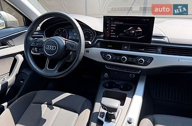 Седан Audi A4 2021 в Львові фото 15 Седан Audi A4 2021 в Львові
