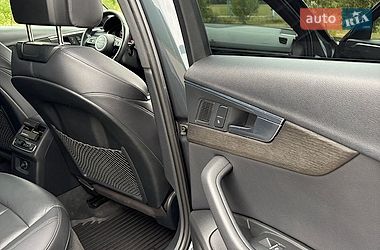 Седан Audi A4 2018 в Івано-Франківську