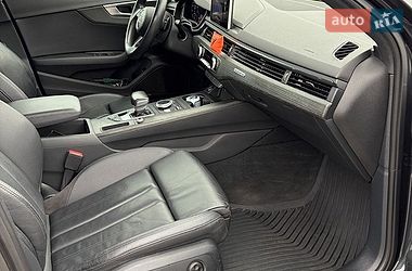 Седан Audi A4 2018 в Івано-Франківську