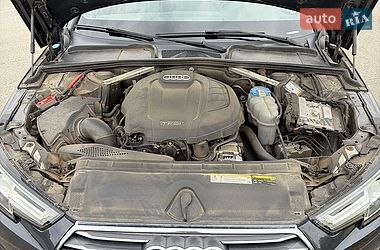 Седан Audi A4 2018 в Івано-Франківську