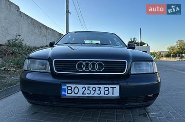 Седан Audi A4 1998 в Тернополі фото 4 Седан Audi A4 1998 в Тернополі