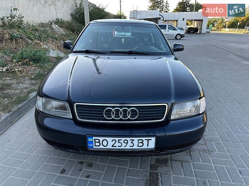 Седан Audi A4 1998 в Тернополі фото 3 Седан Audi A4 1998 в Тернополі