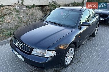 Седан Audi A4 1998 в Тернополі фото 2 Седан Audi A4 1998 в Тернополі