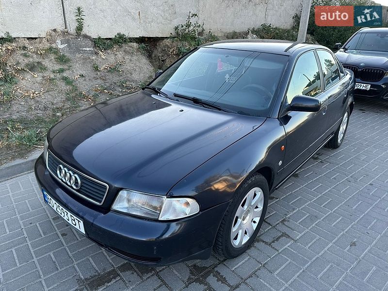Седан Audi A4 1998 в Тернополі фото 2 Седан Audi A4 1998 в Тернополі