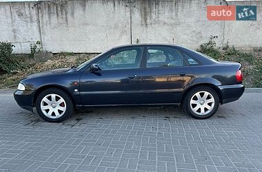 Седан Audi A4 1998 в Тернополі фото 6 Седан Audi A4 1998 в Тернополі