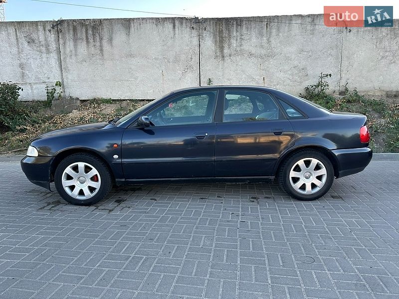Седан Audi A4 1998 в Тернополі фото 6 Седан Audi A4 1998 в Тернополі