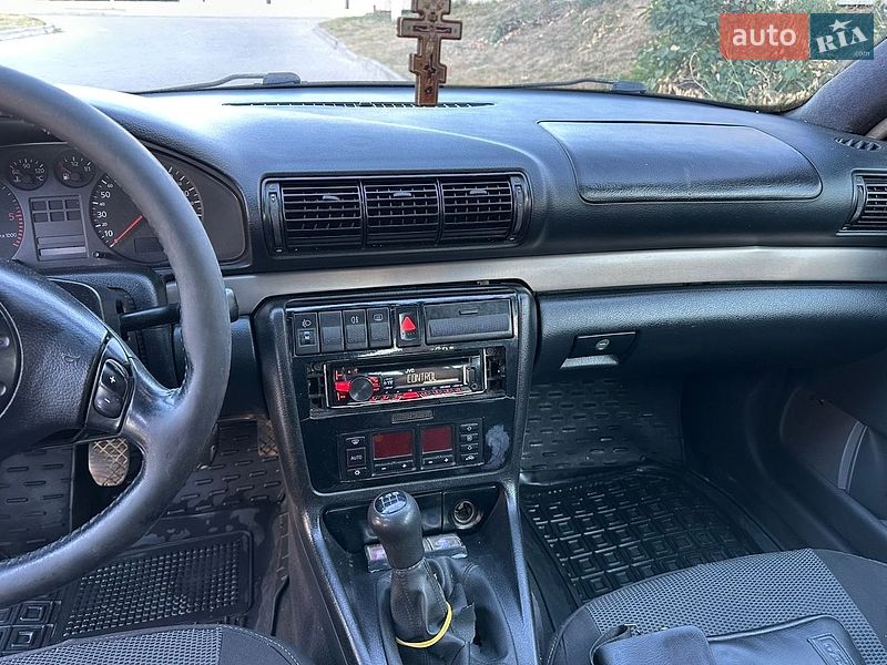 Седан Audi A4 1998 в Тернополі фото 12 Седан Audi A4 1998 в Тернополі