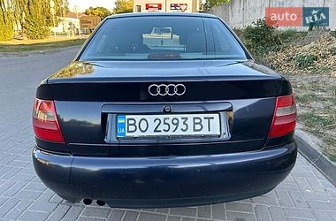 Седан Audi A4 1998 в Тернополі фото 8 Седан Audi A4 1998 в Тернополі
