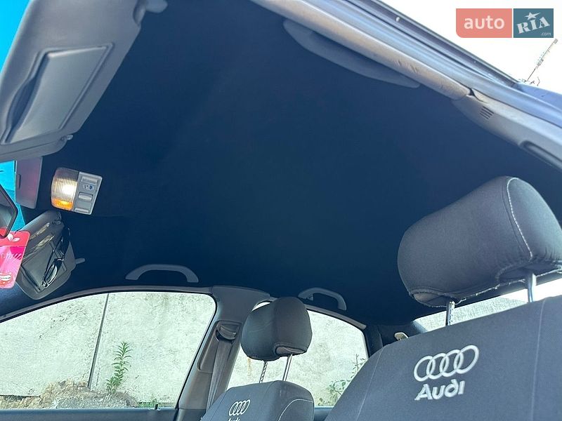 Седан Audi A4 1998 в Тернополі фото 13 Седан Audi A4 1998 в Тернополі