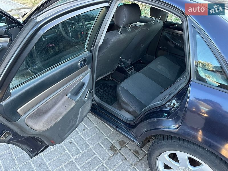 Седан Audi A4 1998 в Тернополі фото 14 Седан Audi A4 1998 в Тернополі