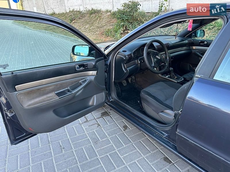 Седан Audi A4 1998 в Тернополі фото 11 Седан Audi A4 1998 в Тернополі