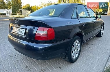 Седан Audi A4 1998 в Тернополі фото 9 Седан Audi A4 1998 в Тернополі