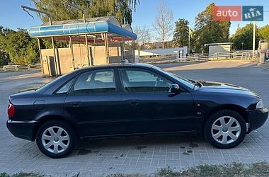 Седан Audi A4 1998 в Тернополі фото 10 Седан Audi A4 1998 в Тернополі
