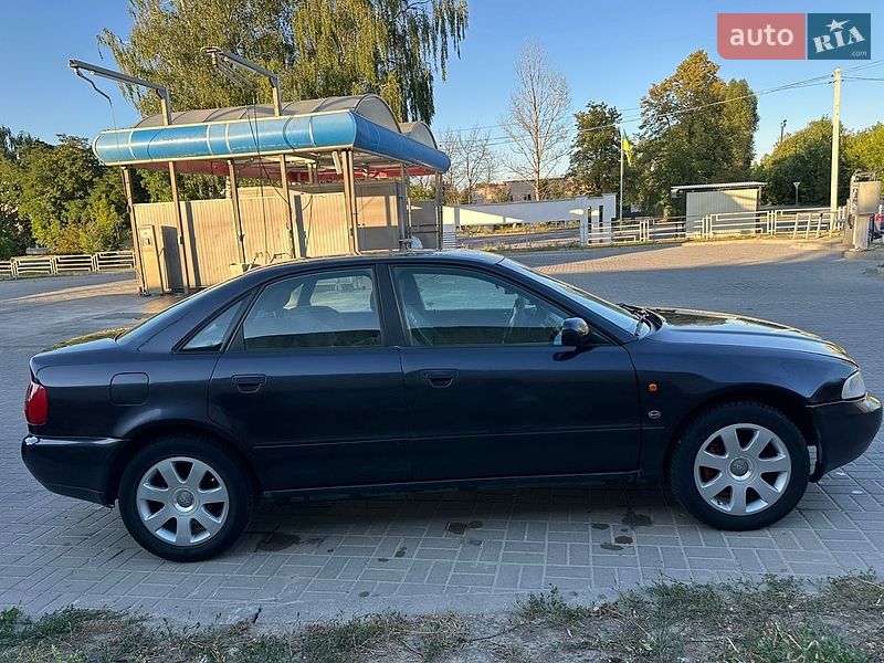 Седан Audi A4 1998 в Тернополі фото 10 Седан Audi A4 1998 в Тернополі