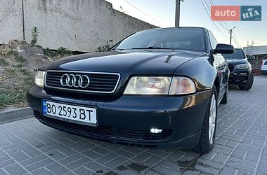 Седан Audi A4 1998 в Тернополі фото 18 Седан Audi A4 1998 в Тернополі