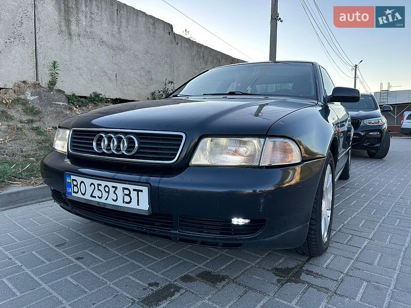 Седан Audi A4 1998 в Тернополі фото 18 Седан Audi A4 1998 в Тернополі