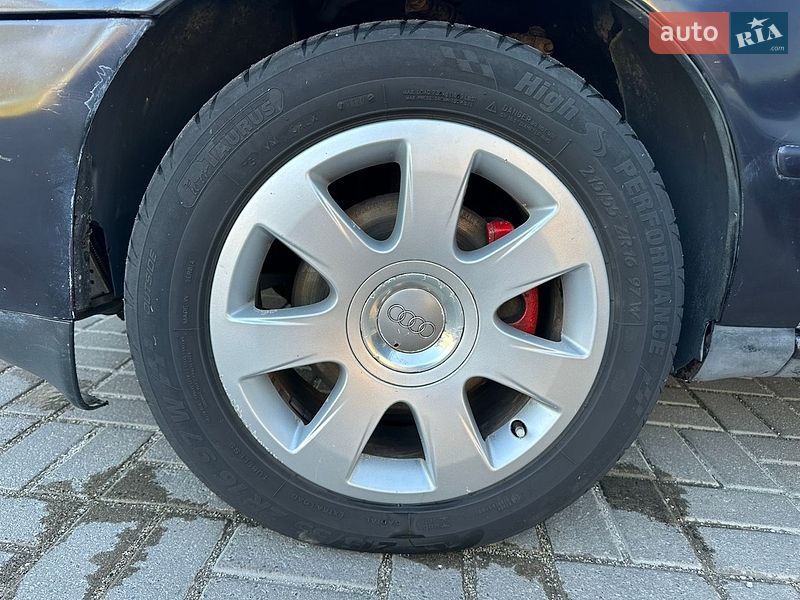 Седан Audi A4 1998 в Тернополі фото 16 Седан Audi A4 1998 в Тернополі